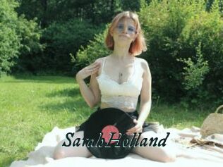 SarahHolland