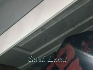 Sarah_Lexus