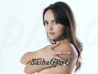 SashaGforU