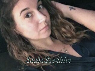 SashaSapphire
