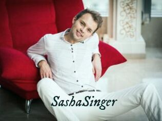 SashaSinger