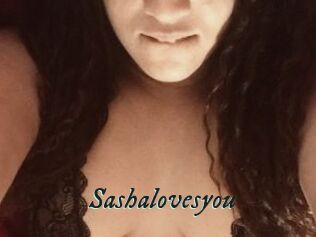 Sashalovesyou