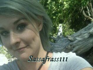 Sassafrass111