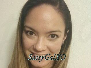 SassyGalXO