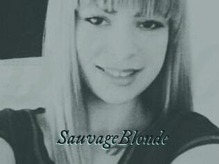 SauvageBlonde