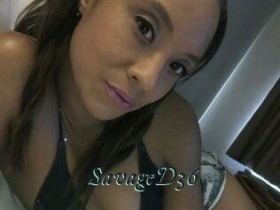 SavageD36