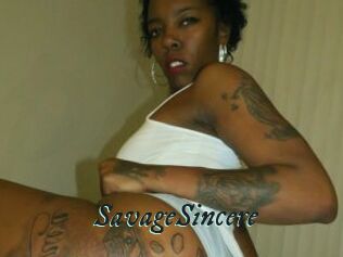 SavageSincere