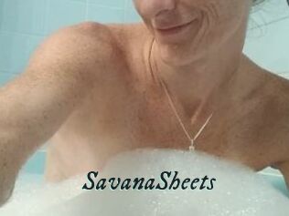 SavanaSheets