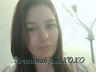 SavannahJadeXOXO
