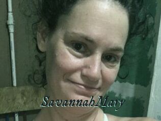 Savannah_Mary