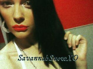 SavannahSnowXO