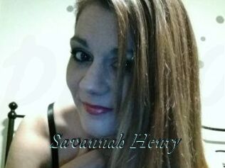 Savannah_Henry