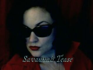 Savannah_Tease