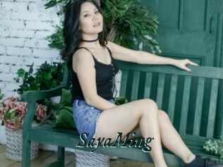 SayaMing