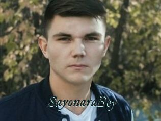 SayonaraBoy