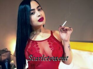 Scarletowent