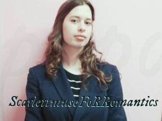 ScarlettmuseFoRRomantics