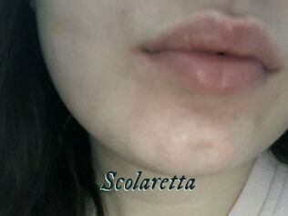 Scolaretta