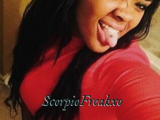 ScorpioFreakxo