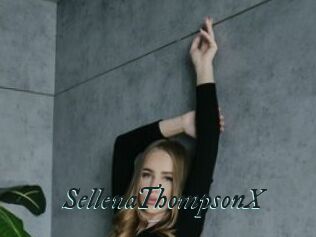 SellenaThompsonX