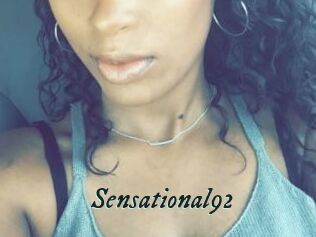 Sensational92