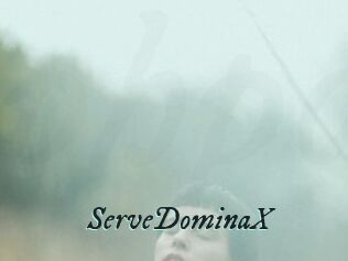 ServeDominaX