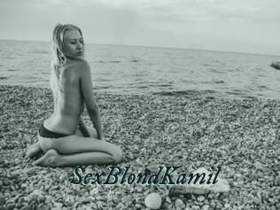 SexBlondKamil