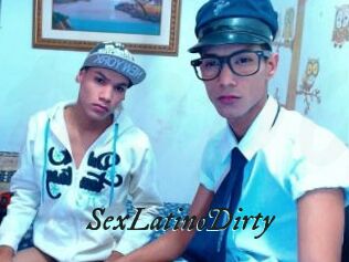 SexLatinoDirty