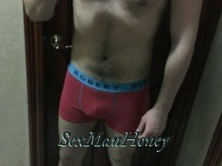SexManHoney