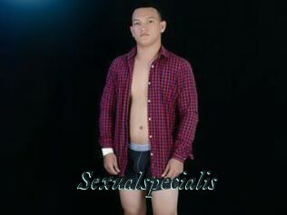 Sexualspecialis