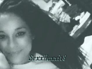 Sexxilexxi18