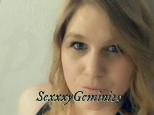 SexxxyGemini29