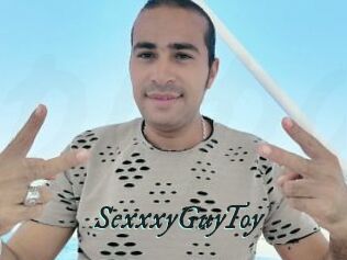 SexxxyGuyToy