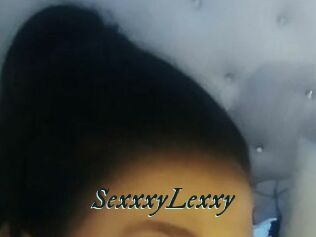 SexxxyLexxy