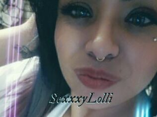 SexxxyLolli