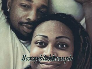 Sexxyblakkcouple