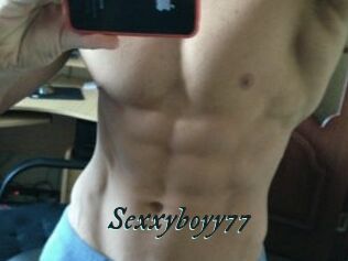 Sexxyboyy77
