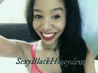 SexyBlackHoneydew