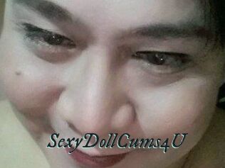 SexyDollCums4U