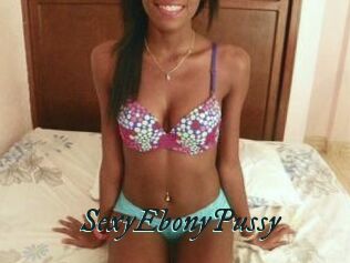 SexyEbonyPussy