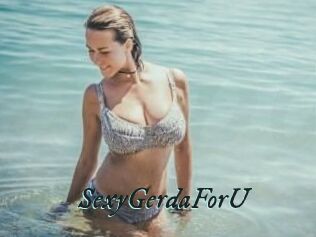 SexyGerdaForU