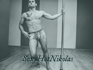 SexyHotNikolas