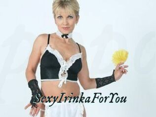 SexyIrinkaForYou