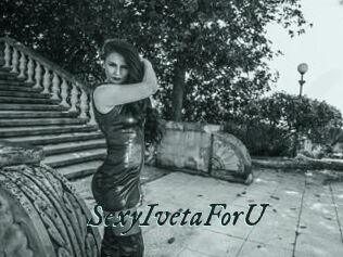 SexyIvetaForU