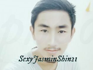 SexyJasminShin21