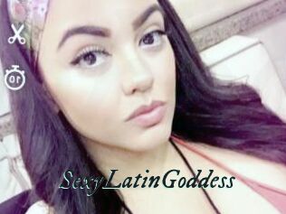 SexyLatinGoddess
