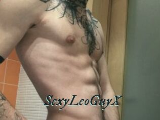SexyLeoGuyX