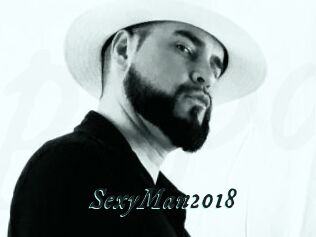 SexyMan2018