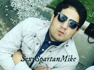 SexySpartanMike