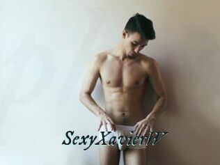 SexyXavierW